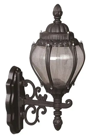 Lampa de exterior, Opviq, 685AVN1328, Negru Transport gratuit