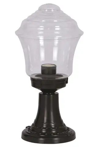 Lampa de exterior, Opviq, 685AVN1327, Negru Ofertă de sezon