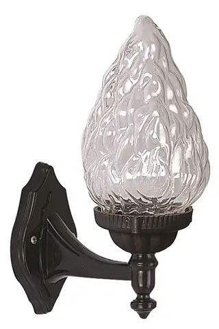 Cel mai bun preț Lampa de exterior, Opviq, 685AVN1277, Negru