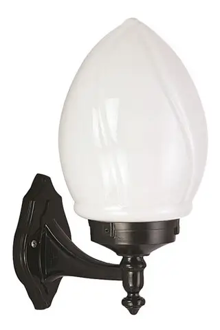 Cel mai bun preț Lampa de exterior, Opviq, 685AVN1338, Negru