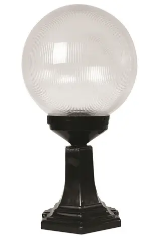 Lampa de exterior, Opviq, 685AVN1146, Negru Transport gratuit