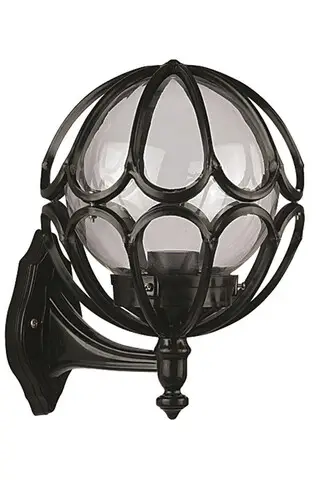 Lampa de exterior, Opviq, 685AVN1104, Negru Ofertă exclusivă