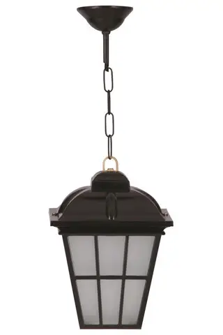 Chilipir Lustra de exterior, Opviq, 685AVN1217, Negru