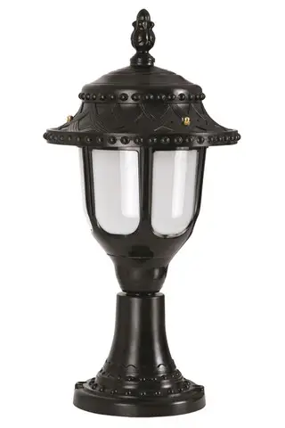 Lampa de exterior, Opviq, 685AVN1193, Negru Cumpărături sigure