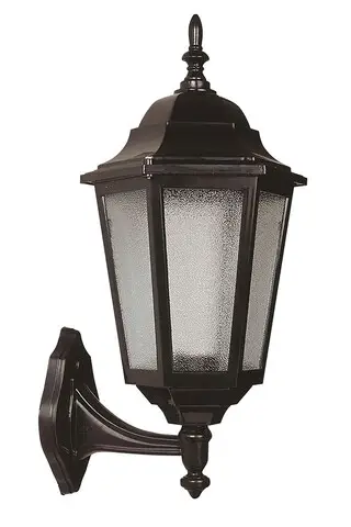 Lampa de exterior, Opviq, 685AVN1260, Negru Reducere extra