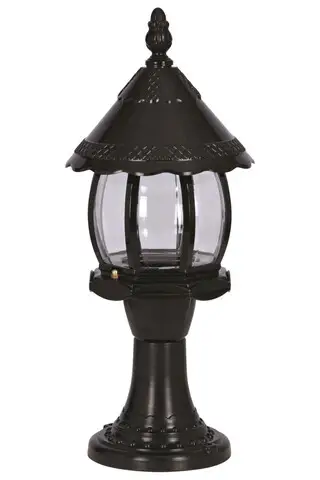 Lampa de exterior, Opviq, 685AVN1224, Negru Ieftin