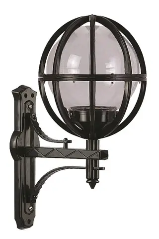 Cumpără online Lampa de exterior, Opviq, 685AVN1110, Negru