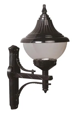 Lampa de exterior, Opviq, 685AVN1353, Negru Comandă acum