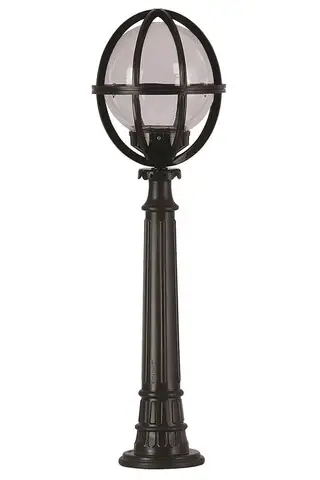 Lampadar de exterior, Opviq, 685AVN1111, Negru Cumpărături sigure