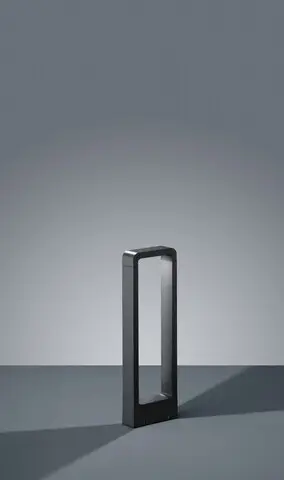 Lampadar de exterior Reno, TRIO, 16x5.5x50 cm, 4.5W, 1x COB LED, aluminiu, antracit Cel mai vândut