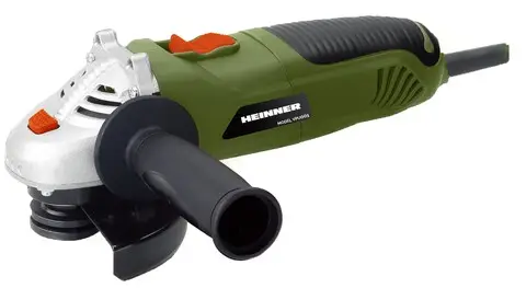 Polizor unghiular Heinner, 500W, 12000RPM, 115mm Super ofertă
