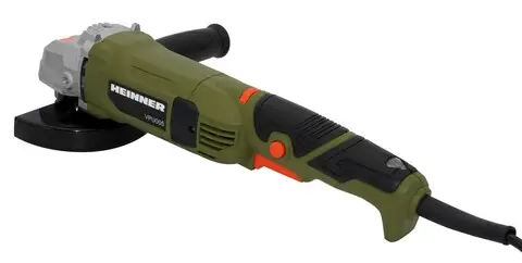 Discount Polizor unghiular Heinner, 1200W, 12000RPM, 115mm