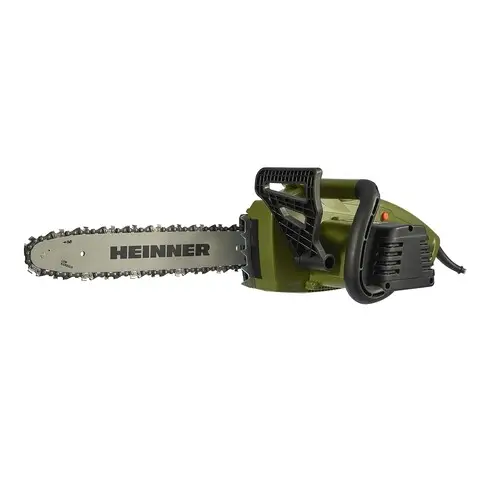 Discount Fierastrau electric cu lant Heinner, 1800 W, 35 cm