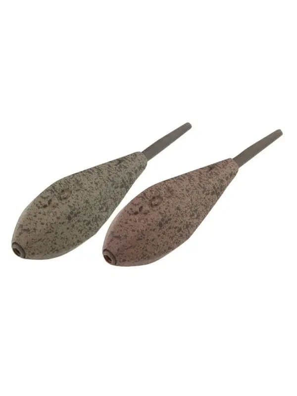 Plată securizată Fox, Plumb, In-Line Horizon, 3oz/85gr