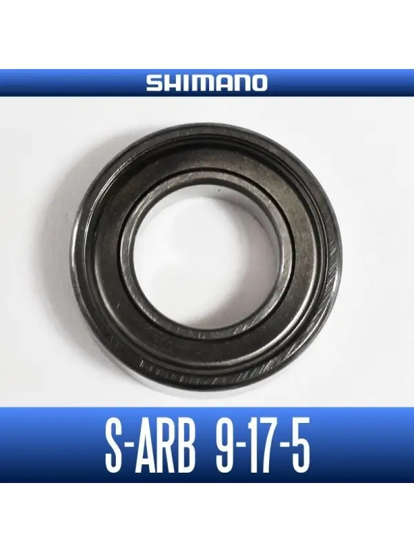 Rulment Original, Shimano, 9x17x5 mm, SA-RB Plată sigură