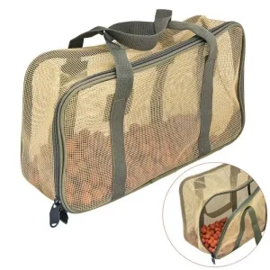 Expediere rapidă Baracuda Geanta Pastrare/Uscare Boilies - M (36x21cm)