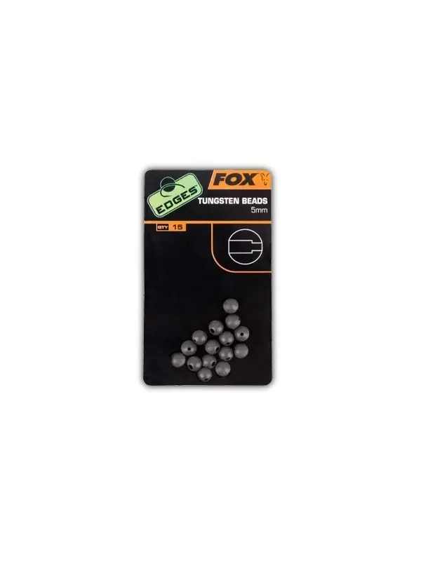 Fox, Opritori Bilute, Tungsten Beads, 5mm Vezi acum
