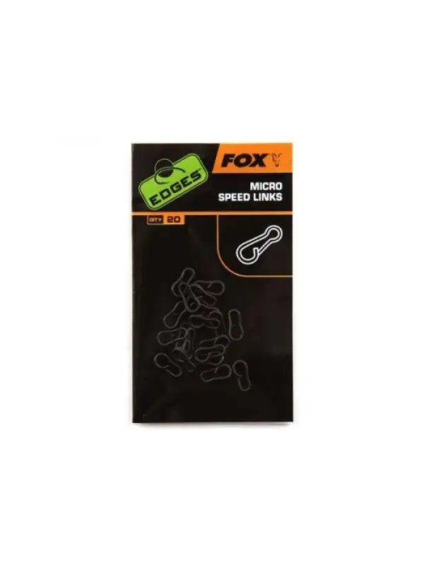 Fox, Edges, Agrafa Rapida Micro Discount