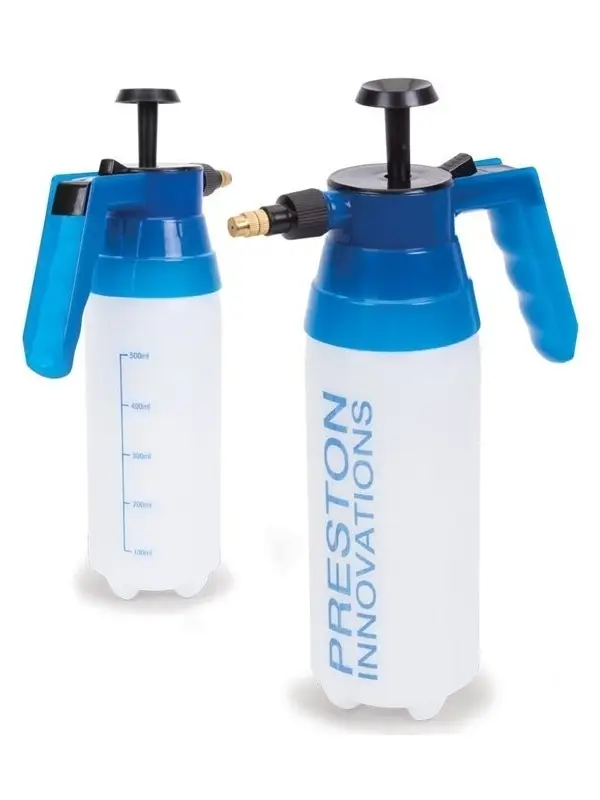 Vezi acum Preston, Spray Bait, Sprayer