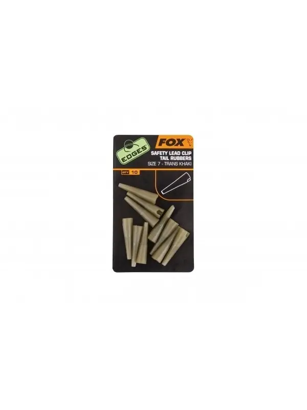 Fox, Edges, Con, Pentru Clips Plumb, Nr.7 Preferatul clienților