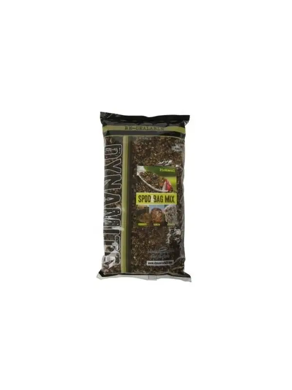 Dynamite Baits Spod & Bag Mix 2kg - Fishmeal Preț redus