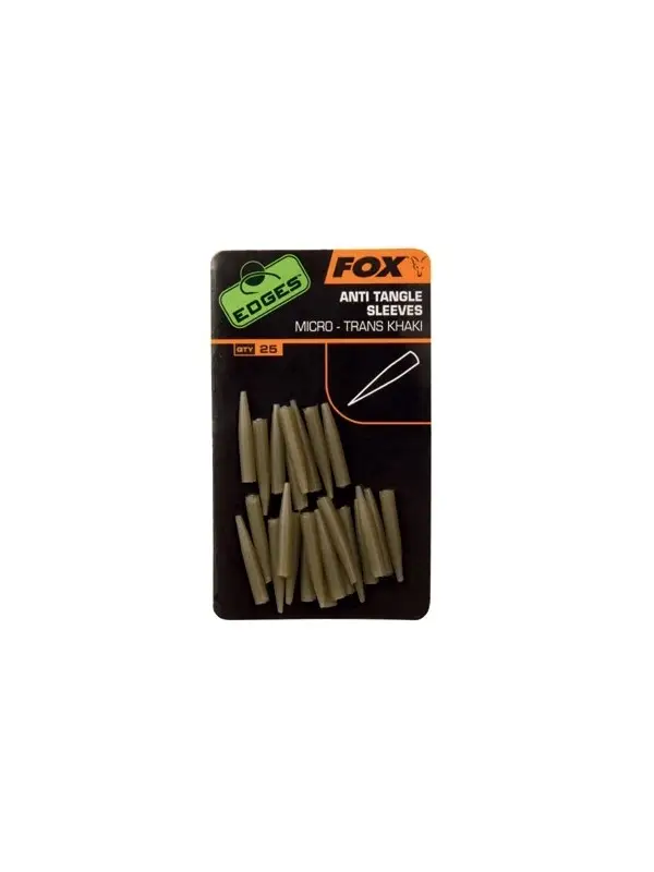 Fox, Edges, Con Anti-Tangle, Micro Kaki Retur ușor