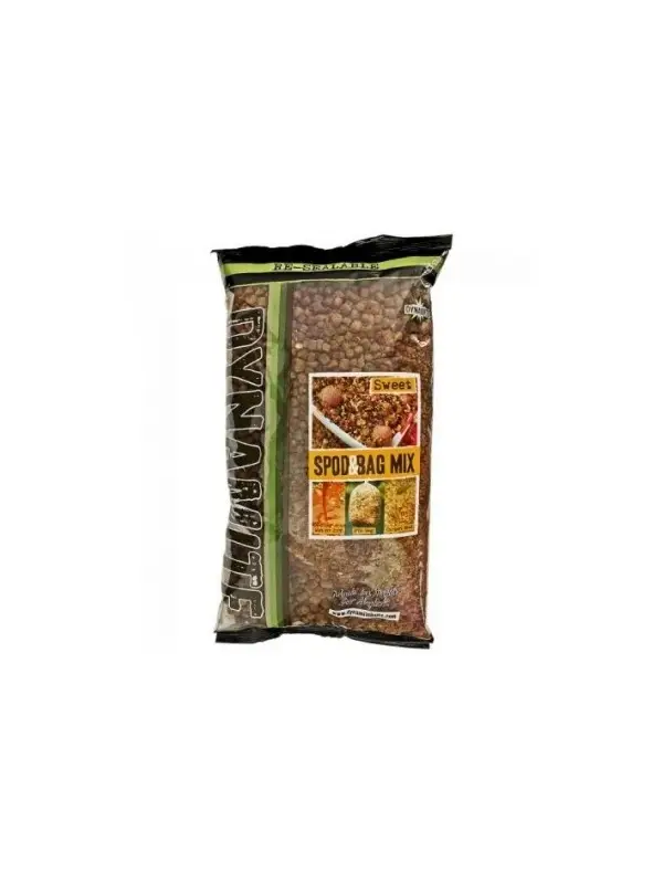 Comandă acum Dynamite Baits Spod & Bag Mix 2kg - Fishmeal Sweet