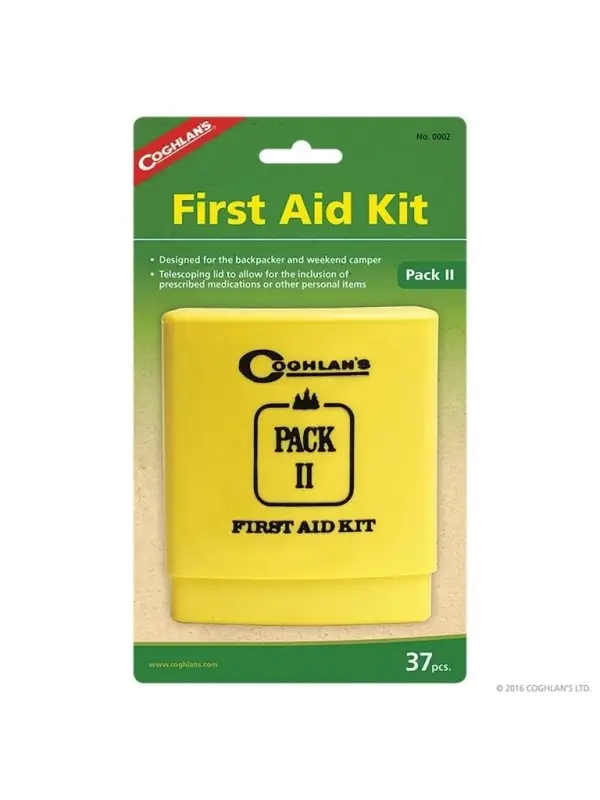 Reduceri Coghlan's Kit de Prim Ajutor - 37 piese