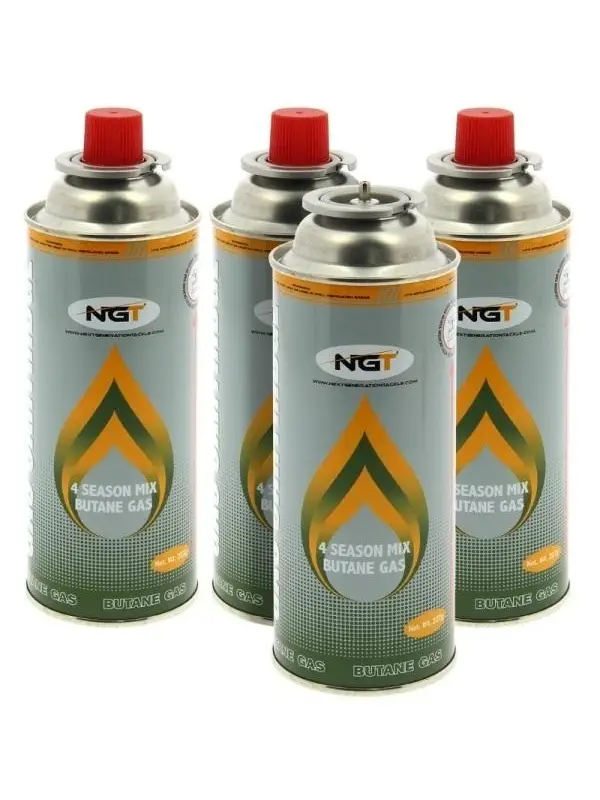 NGT - Butelie Gaz Butane 227gr Ofertă exclusivă