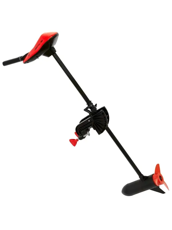 Cumpără online Sential, Motor Electric 66 Lbs, Red, 12V