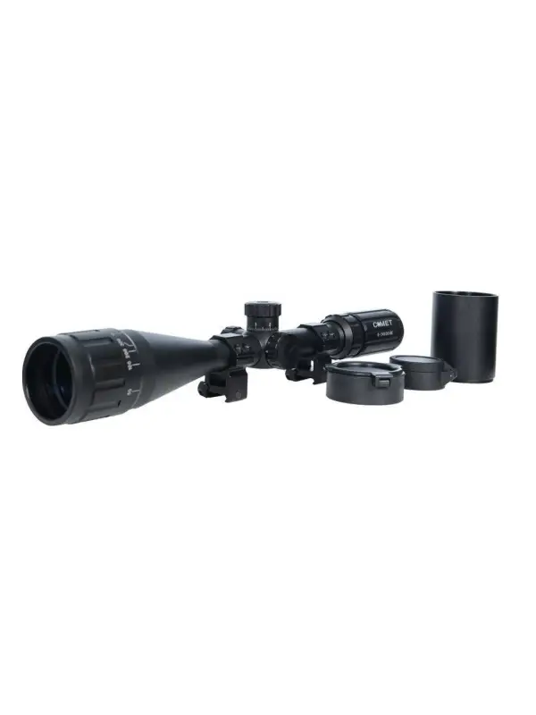 Comet Luneta 6-24x50 AOEG cu sistem de fixare Retur ușor