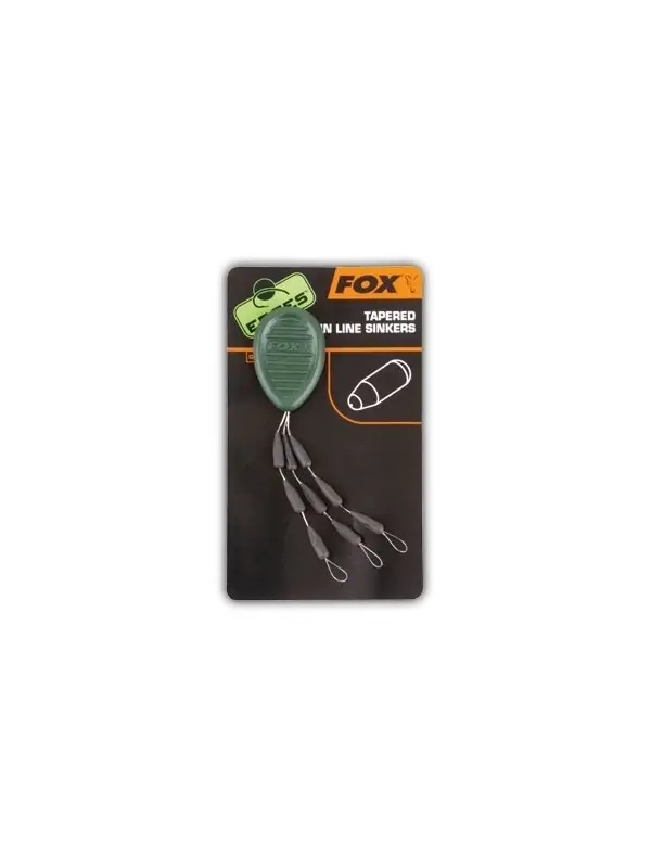 Ofertă exclusivă Fox, Edges, Opritoare Scufundatoare din Tungsten