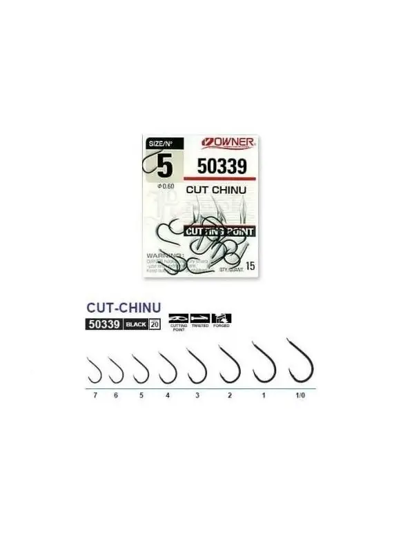 Chilipir CARLIG OWNER 50339 - No.1/0