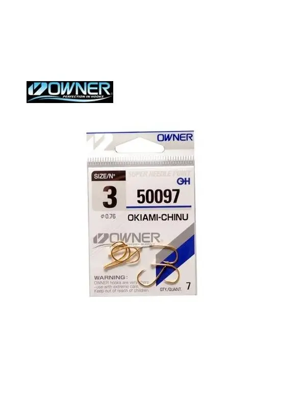 CARLIG OWNER 50097 - No.4 Discount