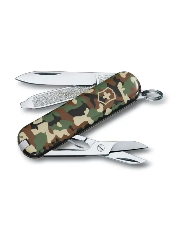 Briceag Victorinox Classic 5,80 cm - Camuflaj 0.6223.94 Cumpărături sigure