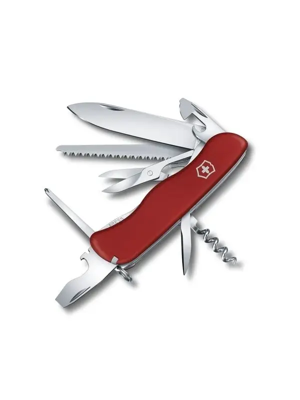 Briceag Victorinox Outrider 11 cm - Rosu Calitate înaltă