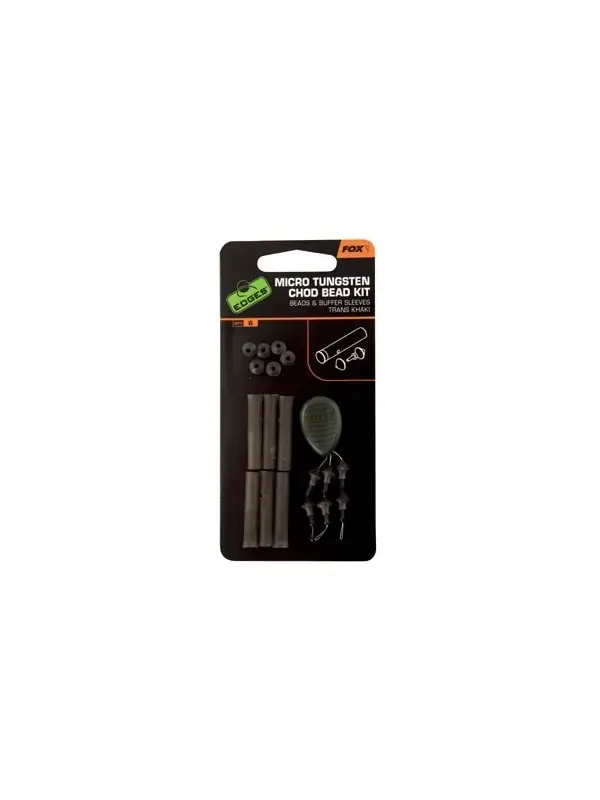 Ofertă de sezon Fox, Edges, Kit Monturi, Chod Micro Tungsten