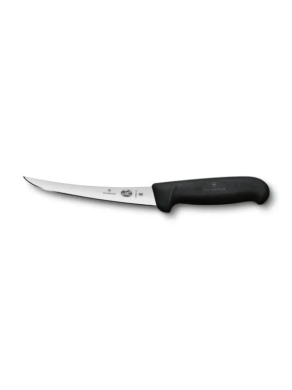 Livrare gratuită Cutit Victorinox Fibrox pt. Dezosat, Lama 12cm - 5.6613.12