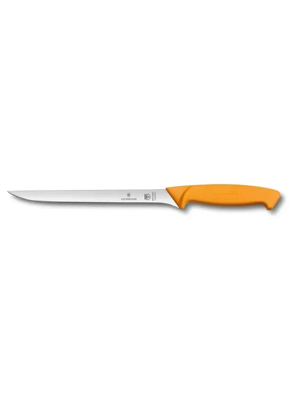 Ofertă de sezon Cutit pt Filetat Peste Victorinox Swibo, Lama 20cm