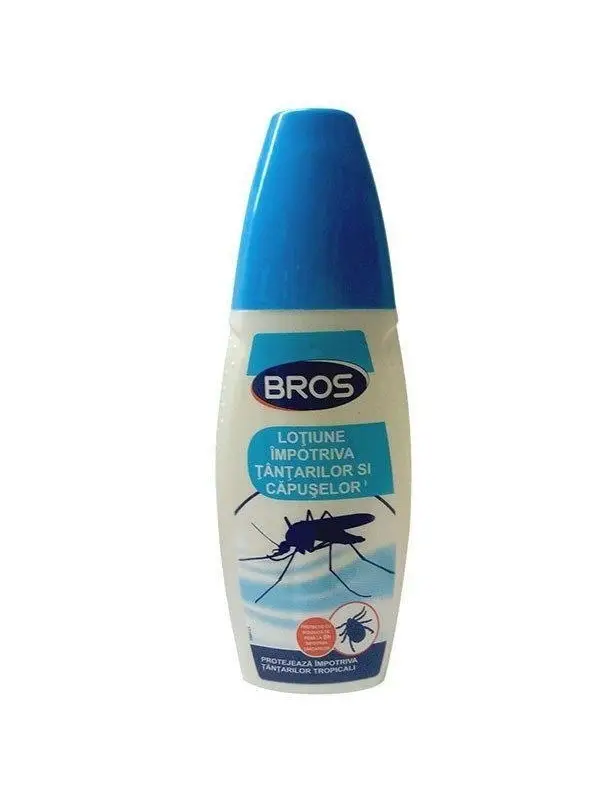 Bros - Lotiune tantari si capuse 50 ml Ieftin