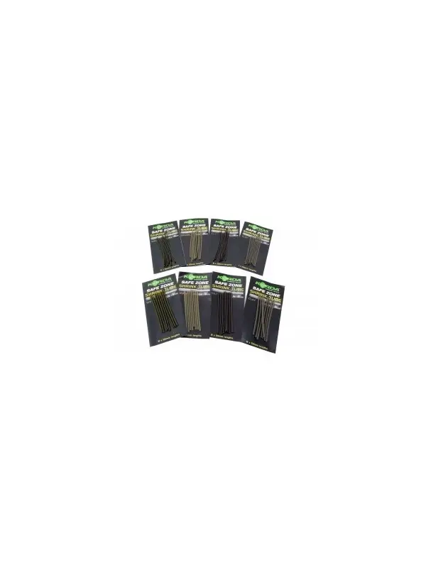 Reducere specială Korda, Tub Termo-Retractabil, Clear, 1.2 mm.