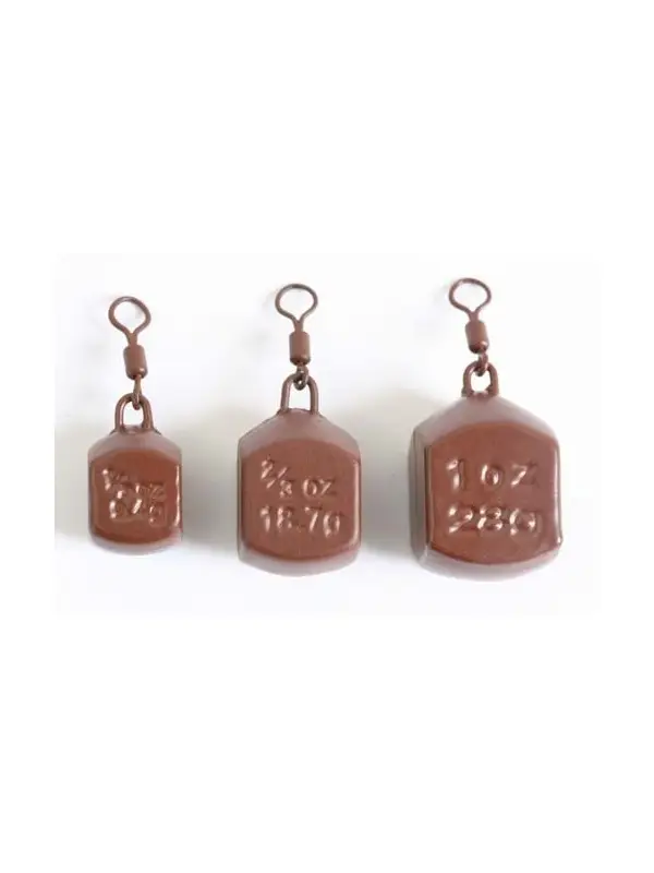 Reduceri Guru - Plumb Patrat 2/3 oz (18,8gr)