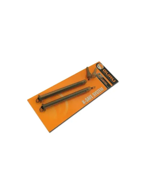Guru - X-Safe Long Spare Elastics Preț redus