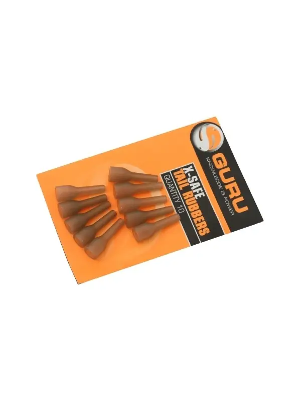 Retur ușor Con De Protectie, Guru, Spare Tail Rubber, X-Safe