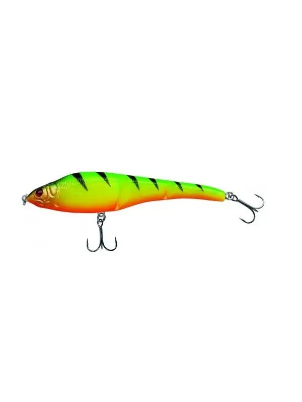 Cel mai vândut Sebile - MAGIC SWIMMER 95SK 10,5gr - NI2-FIRE TIGER
