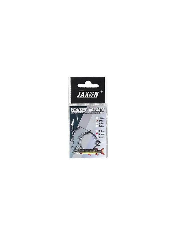 STRUNE JAXON WOLFRAM 15CM 5KG Plată securizată