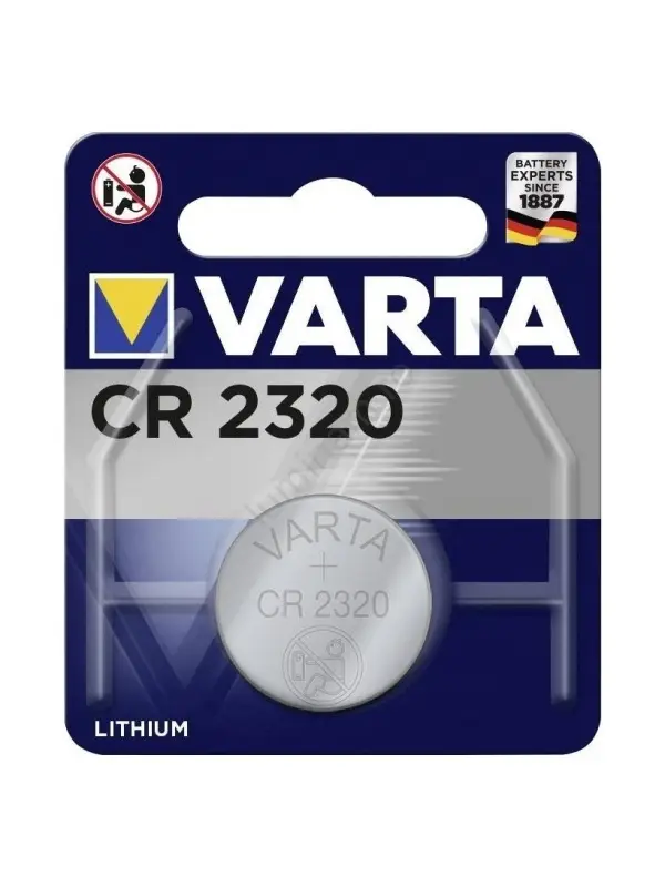 Varta - Baterie Speciala Electronica CR 2320 Premium