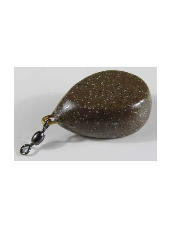 Reduceri Korda Flat Pear Swivel 4oz (112gr)