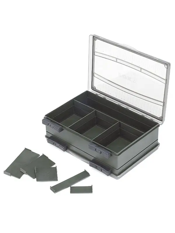 Fox, Cutie F BOX, Medie Dubla Premium