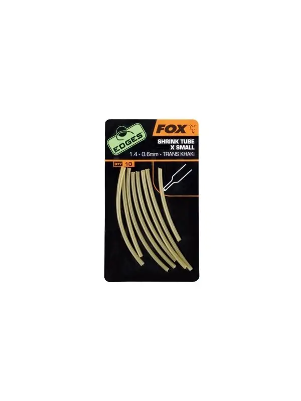 Fox, Tub Thermo, XS 1,4 mm-0,6 mm. Khaki Livrare expres